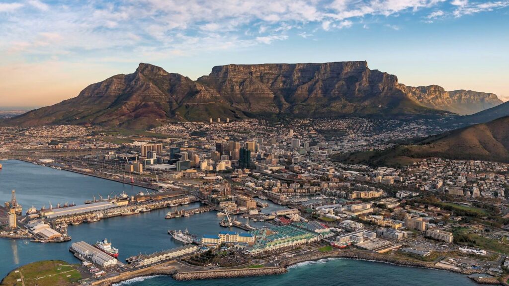 Table Mountain