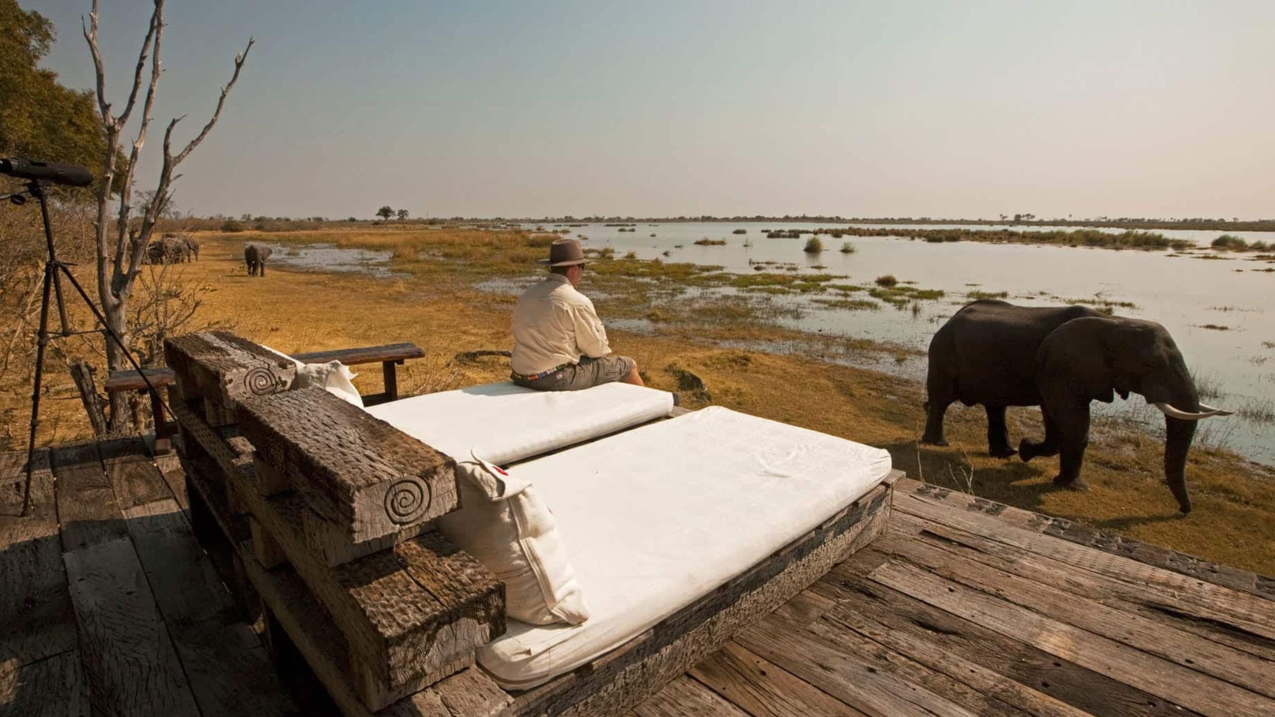 Classic Safari Luxury African Safaris