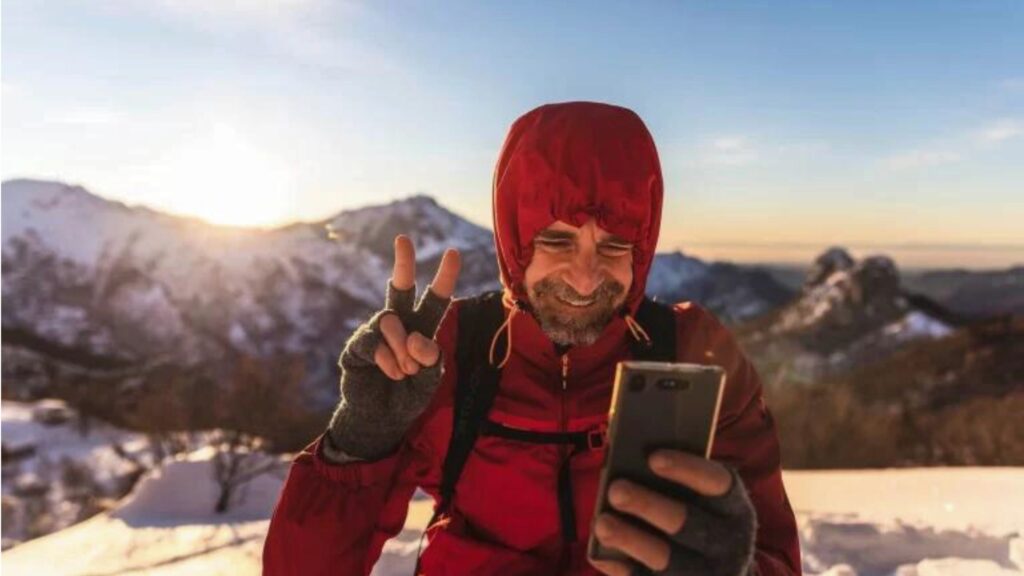 Connectivity on the Upper Slopes Mount Kilimanjaro