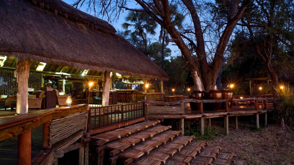 Mombo Camp, Botswana