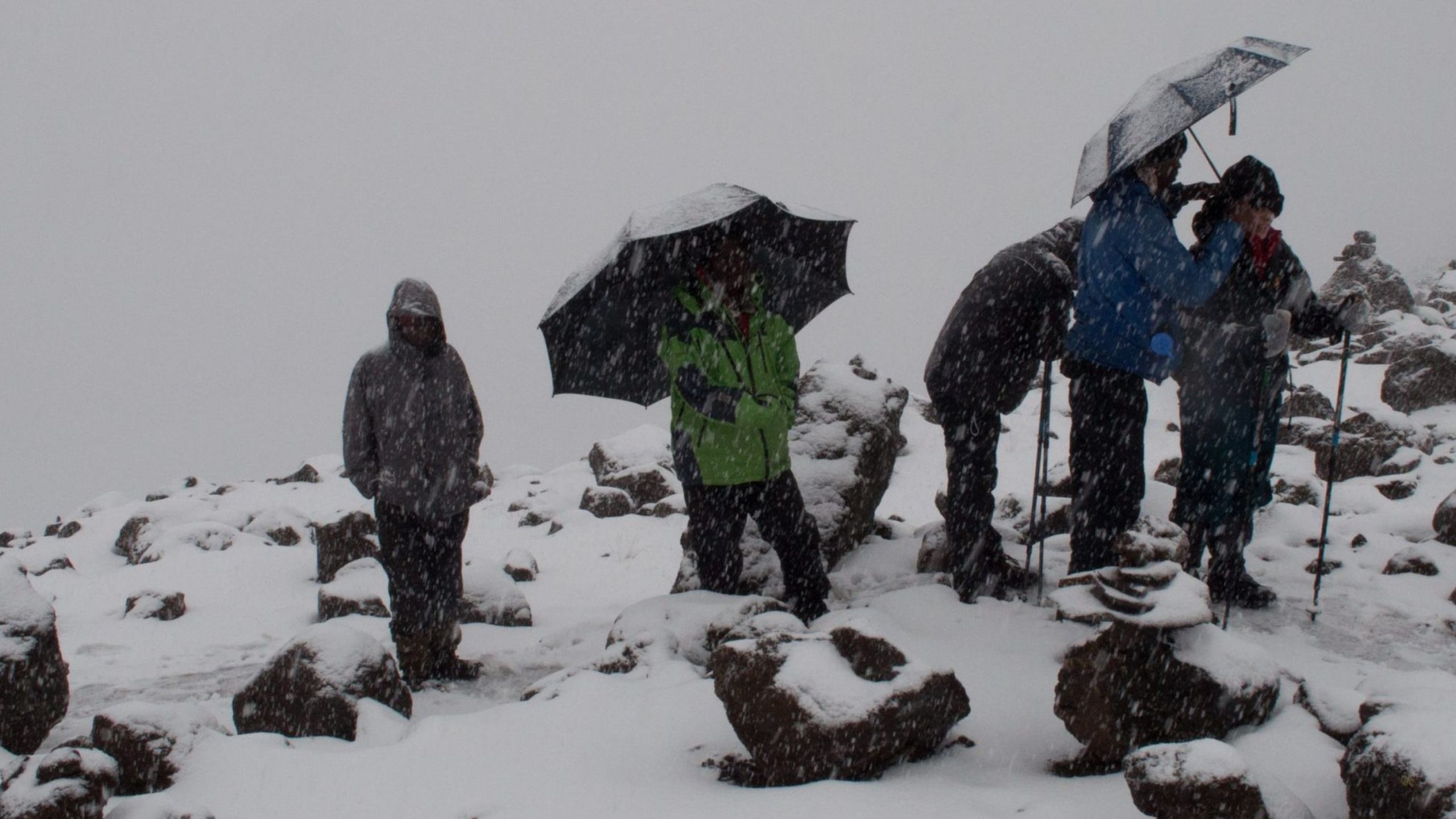 Weather Conditions Mount Kilimanjaro Difficulties